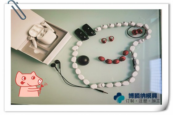 深圳塑膠模具廠——博騰納匠心獨(dú)運(yùn)，專注打造高品質(zhì)模具